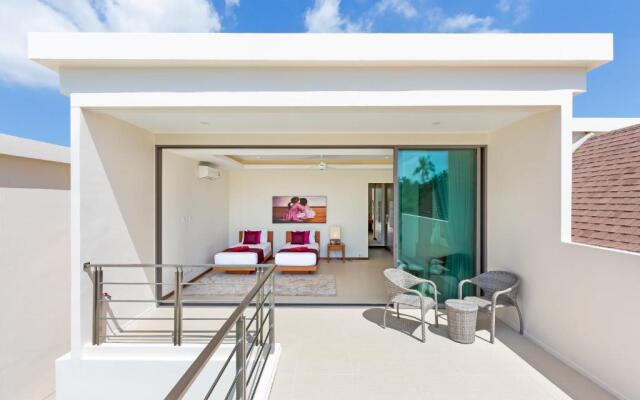 Two Storey Villa Kael in KA Villas Rawai