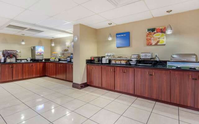 Comfort Inn St Petersburg North