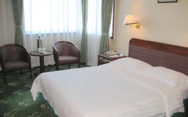 Zhongguo Hualu Hotel - Dalian