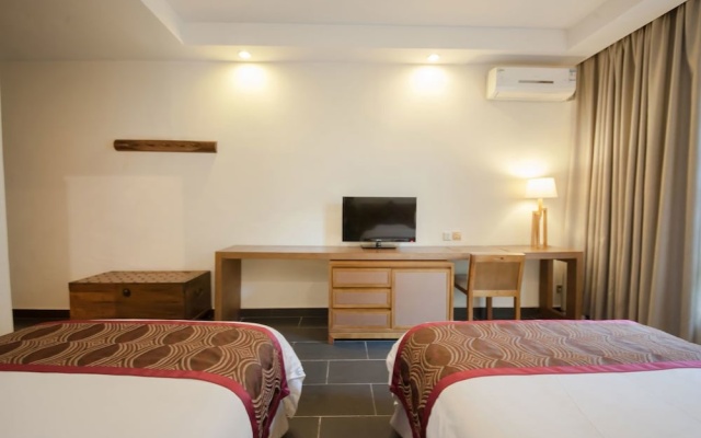 Jin Jiang Lan An Hotel – Guest Rooms – Chengdu