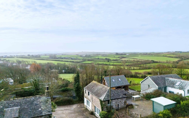The Barn, St Minver