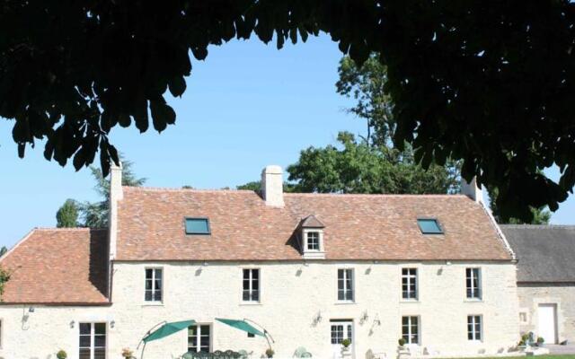 Holiday home Manoir de lOseraie