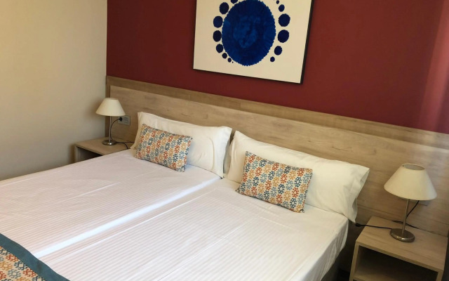 Apartamentos Plaza Picasso