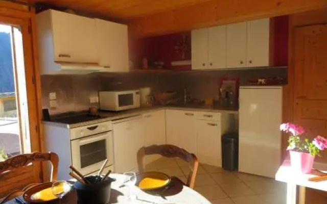 Le Flocon des Aravis