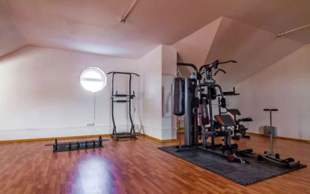 Laskovyy Bereg Guest House
