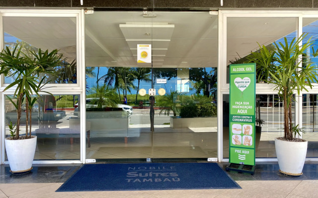 Nobile Suites Tambaú