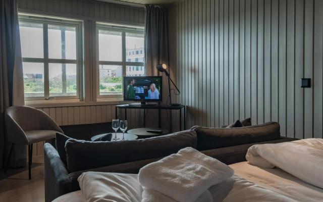 Grønnbuene Rorbu Hotel