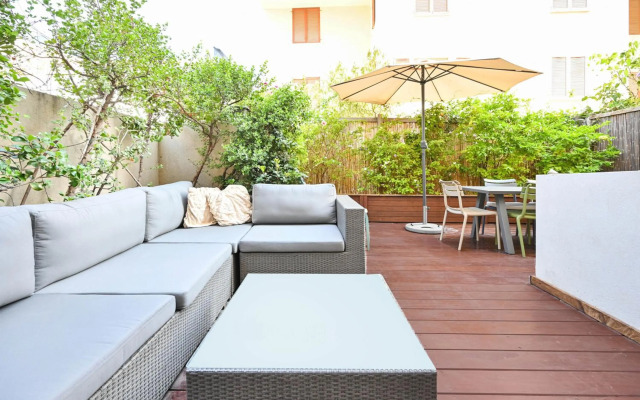 Stunning 4BR in Neve Tsedek by HolyGuest