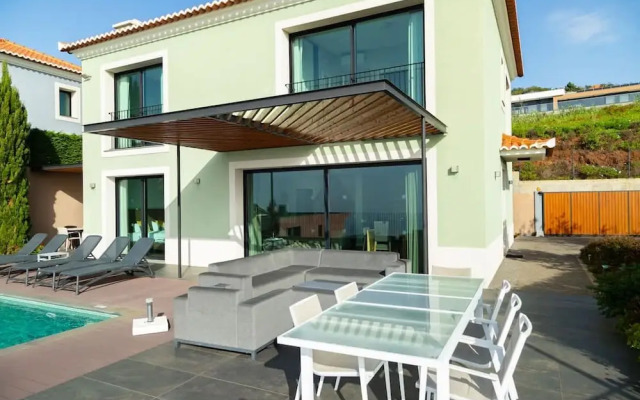 Villa Eden Nature in Prazeres