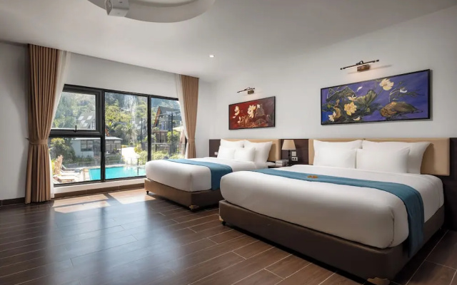 Cat Ba Sena Valley Retreat – Guest Rooms – Haiphong