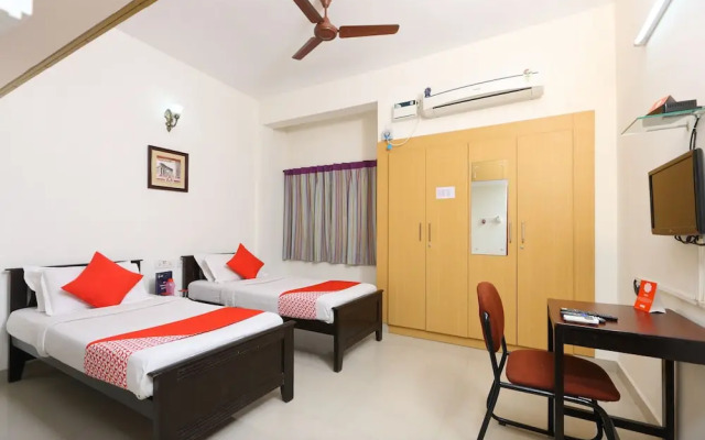 OYO 20007 SilverKey Thoraipakkam