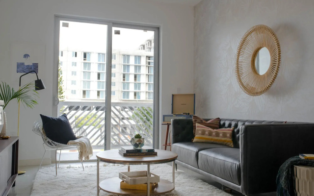 Smart 1BR in Little Havana by Sonder