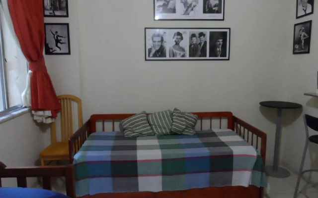 Copacabana Posto 5 Duas Quadras Da Praia