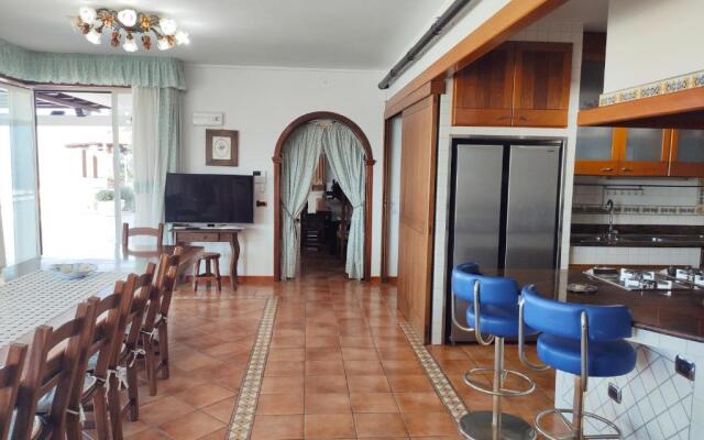 Villa Giulia upto 12people overlooking Capri