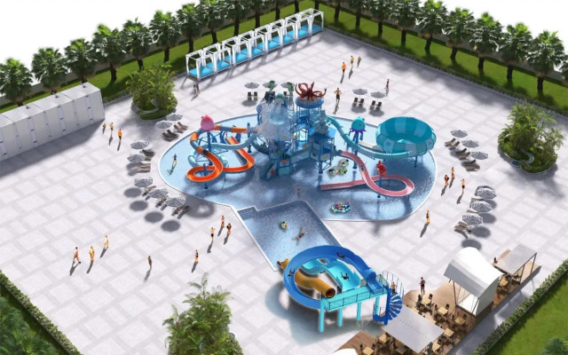 Blue Beach Golf and Spa