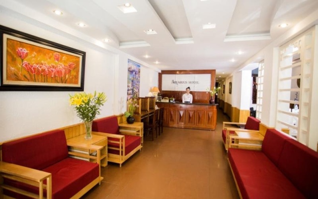 Impressive Boutique Hotel – Lobby – Hanoi