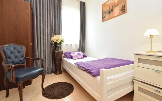 Awesome Home in Kucine Solin with Hot Tub, WiFi & 7 Bedrooms