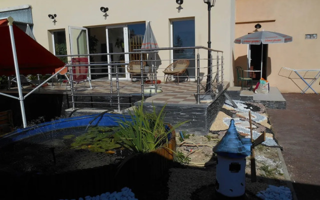 Au Nid du Thil Studio