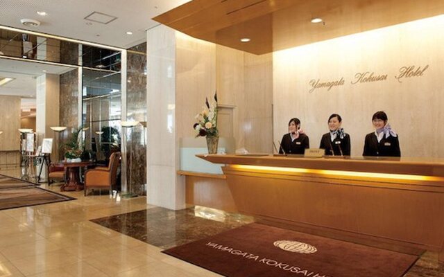 Yamagata Kokusai Hotel