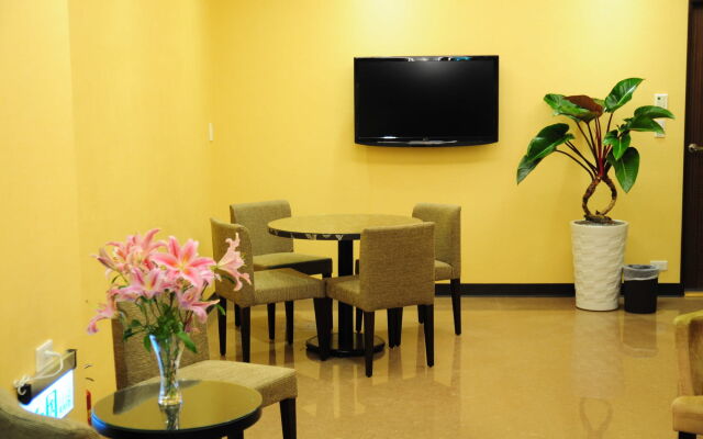 Garden Hotel Taichung