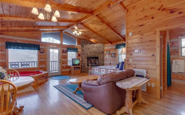 Mountain Splendor - One Bedroom Cabin