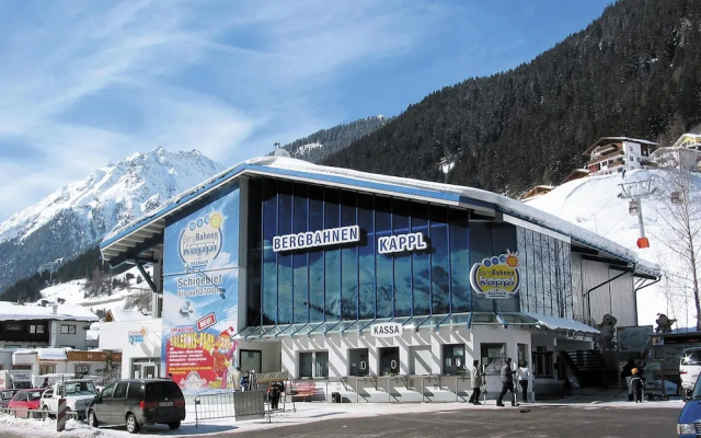 Apartment in See in Tyrol on the ski Slopes
