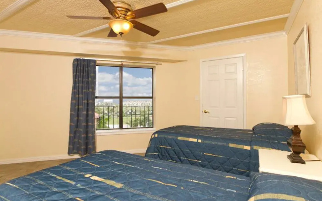 Saida Towers by Padre Island Rentals
