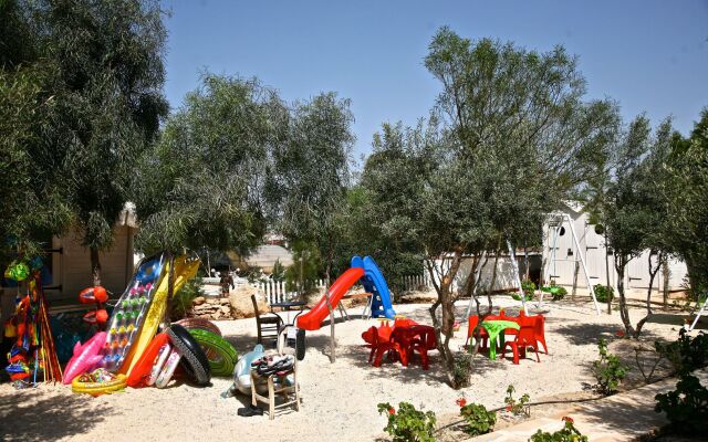Thalassines Beach Villas