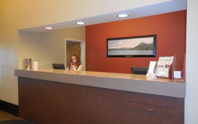 Aspen Hotel Soldotna