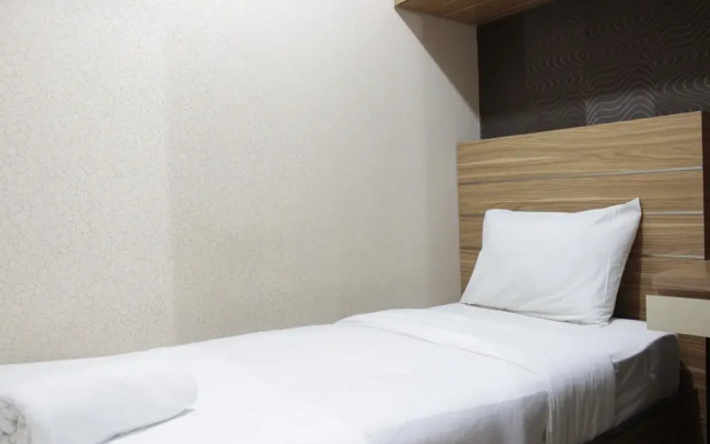 Comfy and Homey 2Br Apartment at The Jarrdin Cihampelas