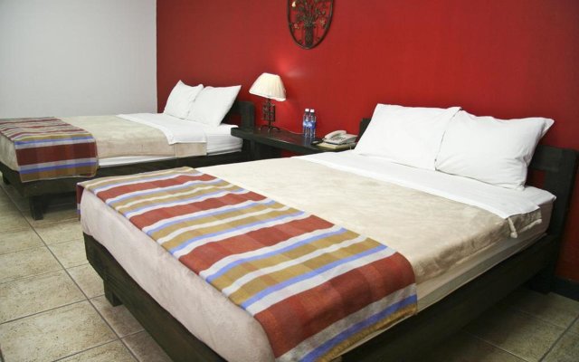 Hostal Plaza Antigua