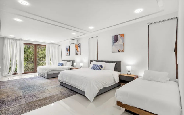 Senderos De Ciudad Mayakoba