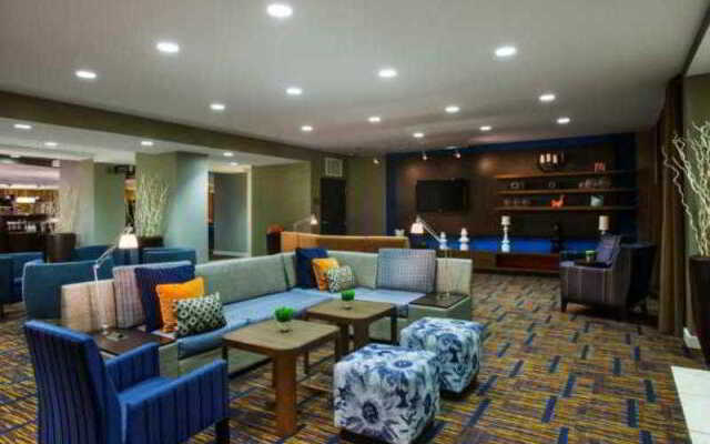 Courtyard Orlando Downtown