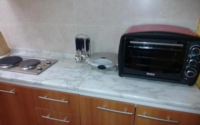 Apartamentos Doña Tatiana