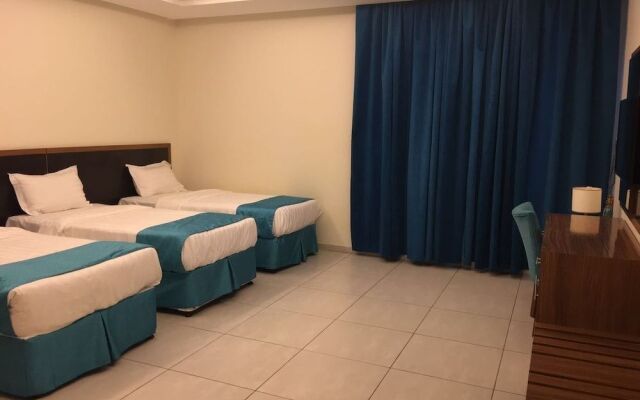 Amwaj Yanbu Hotel Apartments