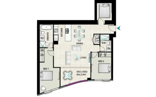 Serain Residences on 88 Esplanade