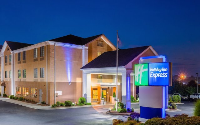 Holiday Inn Express Winston-Salem