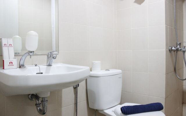 Strategic 2BR Apartment at Parahyangan Residence near UNPAR