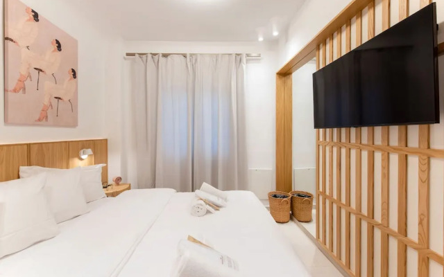 Blossom by halu' Cozy 2-BD apartment