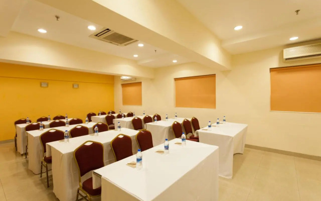 Ginger Ahmedabad Vastrapur