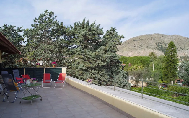Villa Flores a Mondello