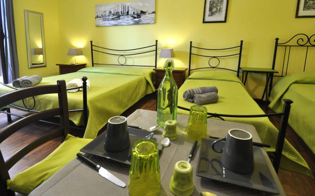 Cerdena Rooms