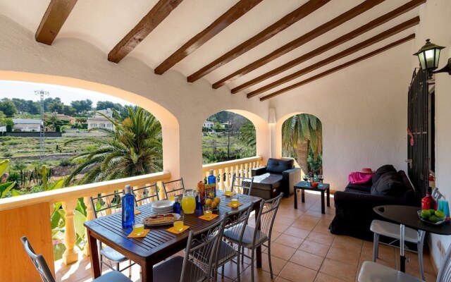 Costa Blanca - Villa Jávea