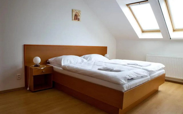 Apartmány Nový Svět