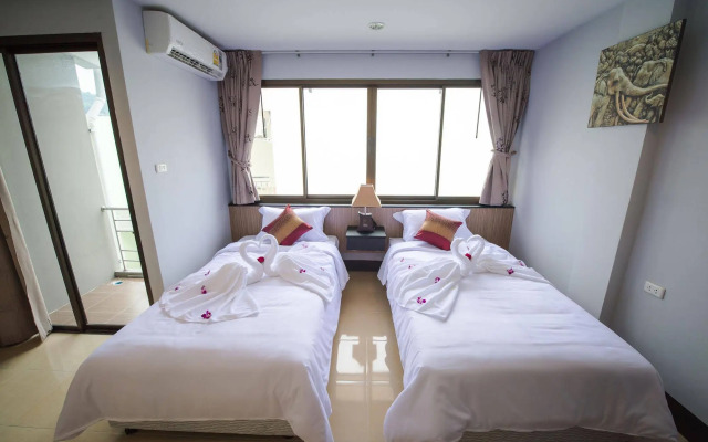 The SR Residence