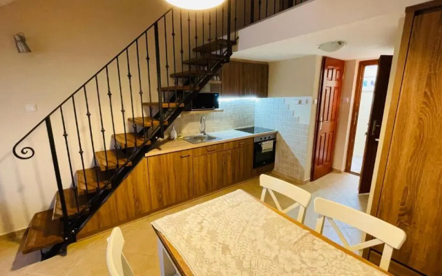 Aranyeső Apartman