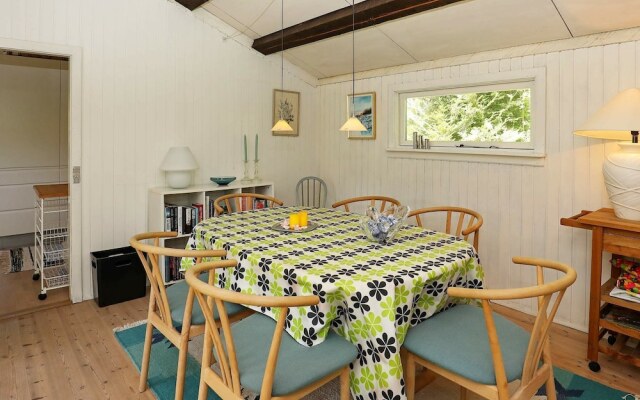Captivating Holiday Home in Stege With Terrace