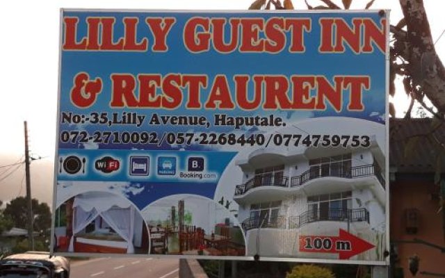 Lilly Guest Inn