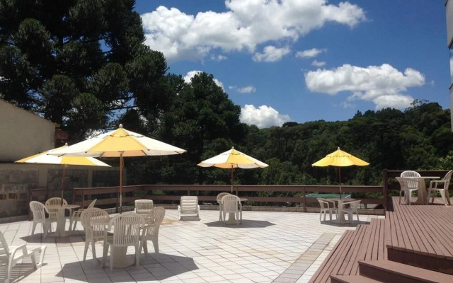 Lindo Flat Por Temporada Em Gramado