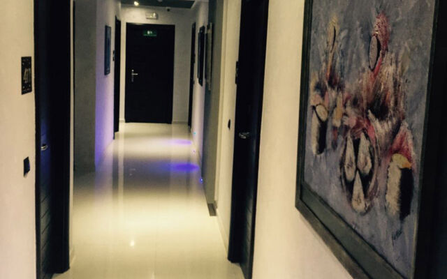 The Seven Hotel and Spa